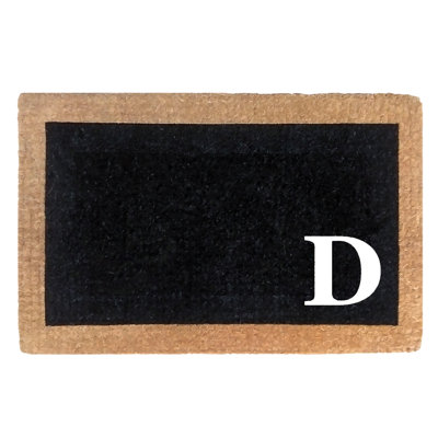 Anne Personalizable Non-Slip Doormat