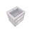 Azden 23.6'' Single Bathroom Vanity with Acrylic Top-1646263979