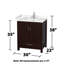Sheffield 30" No Mirror Bathroom Vanity Set-59388407-125042101-59388410