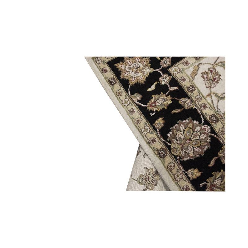 Floral Area Rug