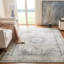 Tapis oriental gris / or Paschke-30829188