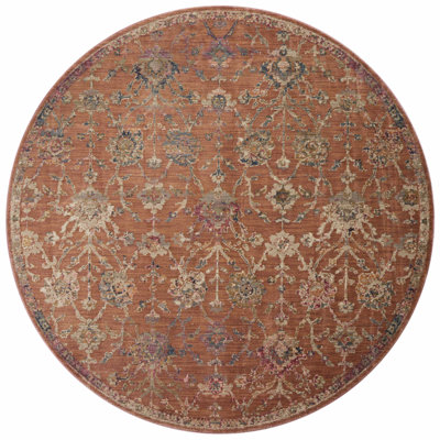 Febbas Performance Oriental Indoor Rug