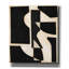 «Onyx Cutout Shapes II» par Regina Moore-1014884501