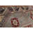Gray Geometric Kazak Oriental Area Rug 10x13