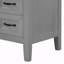 Ensemble de meuble-lavabo simple 36 po avec plateau en céramique Shaylea-1079762470