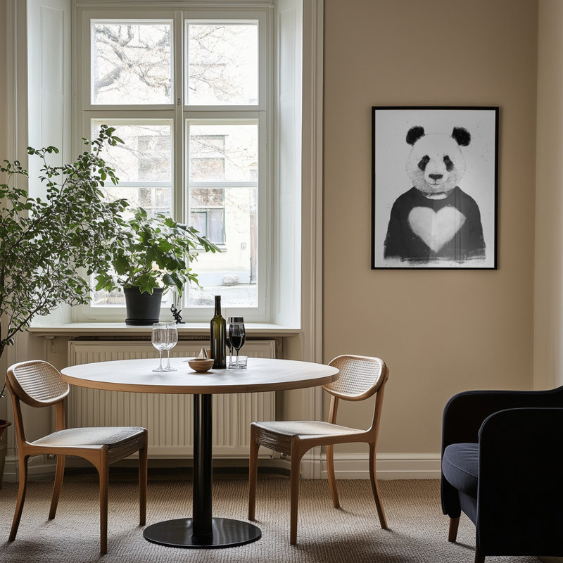 Wrapped Canvas Print, 91.44 cm H x 60.96 cm W