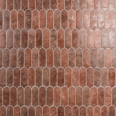 Corali 2.83 In. X 7.68 In. Textured Matte Ceramic Wall Tile (5.16 Sq. Ft. / Case)