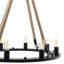 Lustre Encircle de Modway