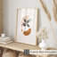 «Botanical Minimalist Botanical III», reproduction d'art sans cadre-89442564