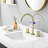 Widespread 2-Handle Bathroom Sink Faucet