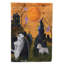 Drapeau de maison Hvidovre Sheltie Halloween en polyester à 2 faces 3 x 2 pi-81031293
