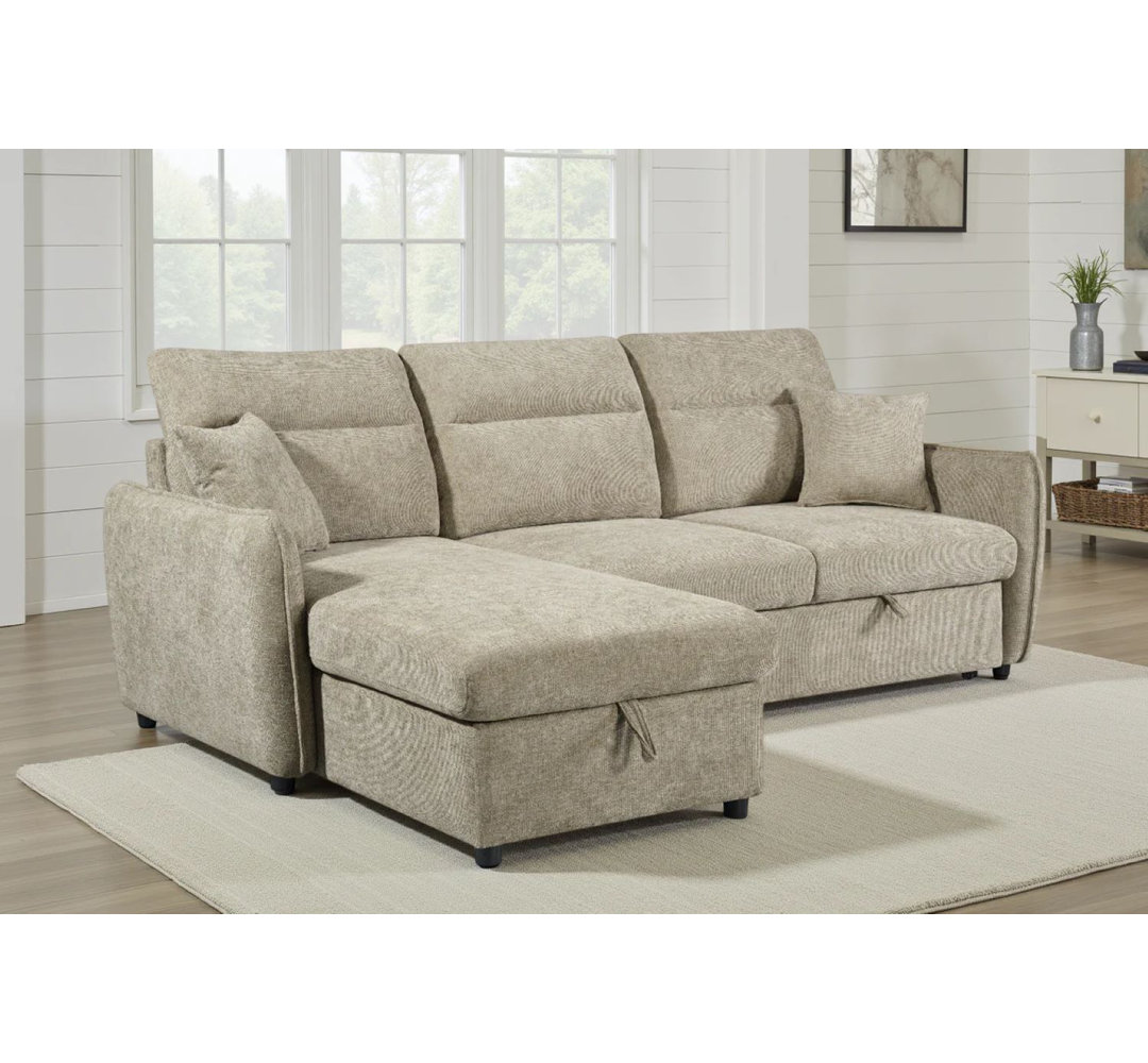 4 Seater Sofa Bed