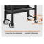 Table de barbecue pliable pour l'extérieur