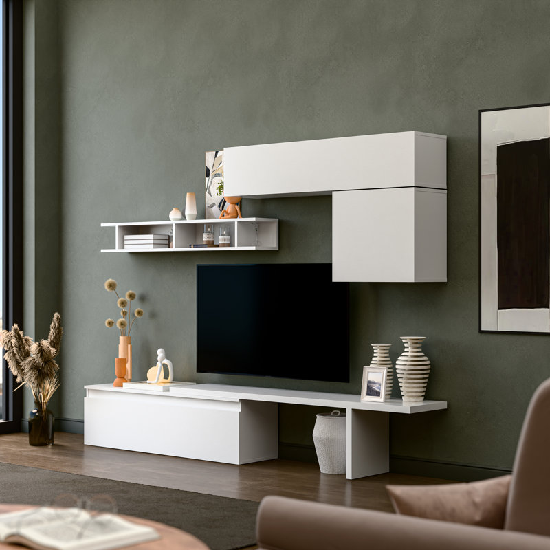 Faro Entertainment Centre, White