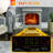 Electric Fireplace Heater-2108185788