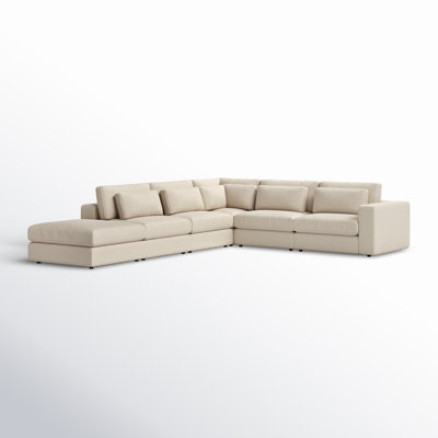 Palla Modular Upholstered L-Sectional