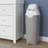 Foundations Tall Diaper Pail-124236362-124236361