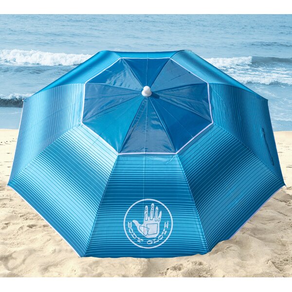 Body Glove - 7 Foot Beach Umbrella | Wayfair