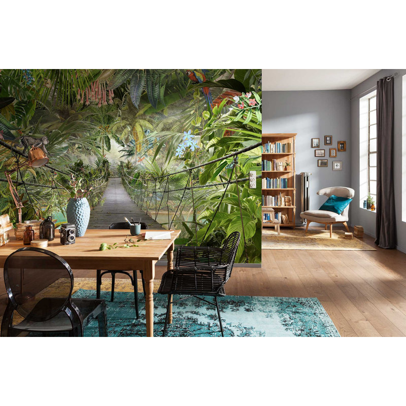 Wild Bridgepaper 3.68m x 2.54m Matte Mural