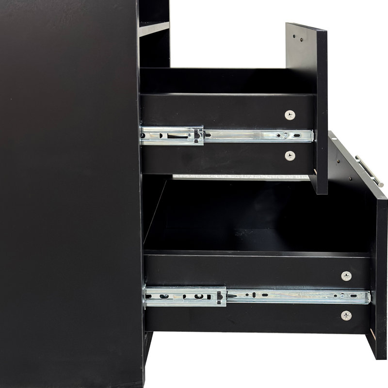 Garde-manger étroit 71 po