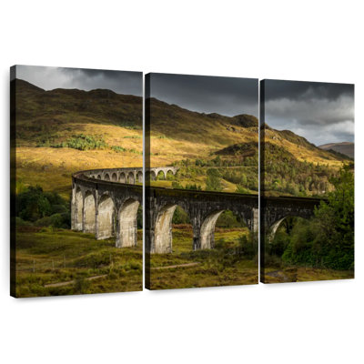 Mehar Scotland's Glenfinnan Viaduct