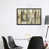 Dark Rustic Wood Framed