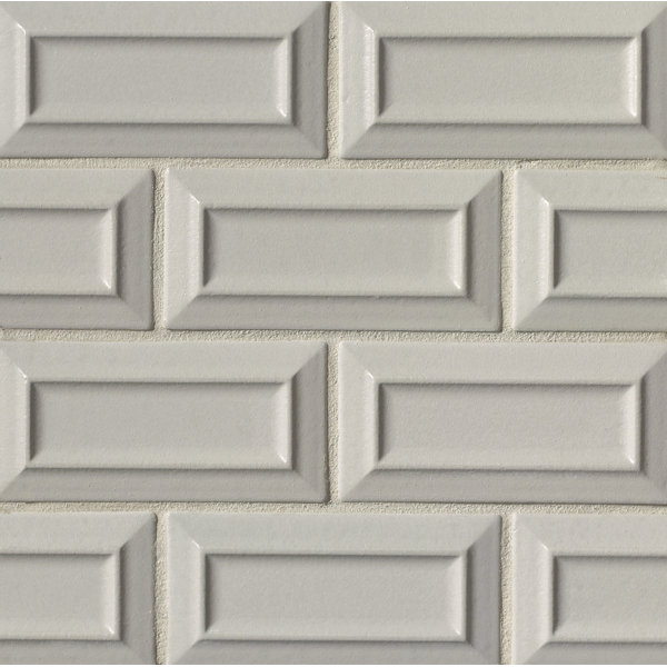 Costa Allegra 3" x 6" Ceramic Subway Tile