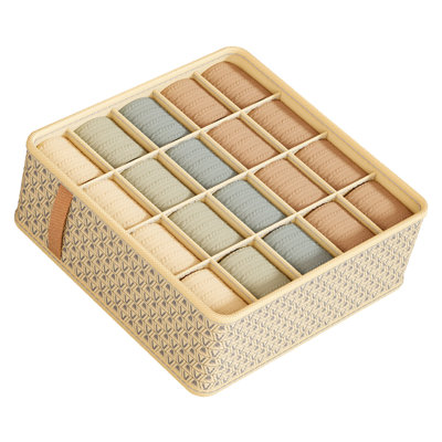 17 Stories Fabric Storage Bag