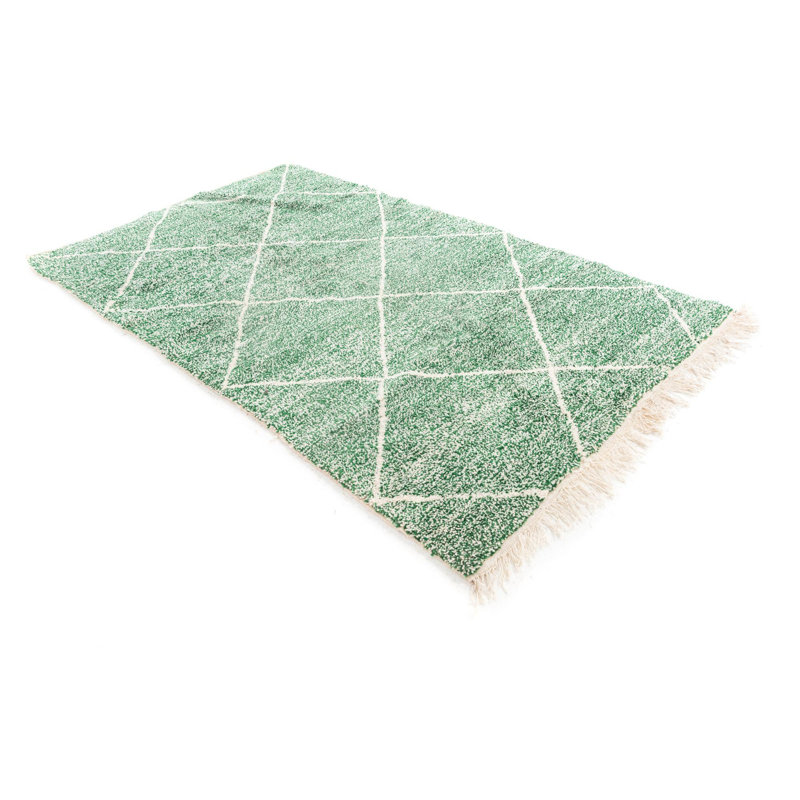 Odea Green Rug