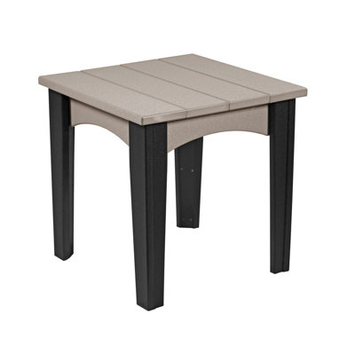 Table d’appoint en plastique Onatas