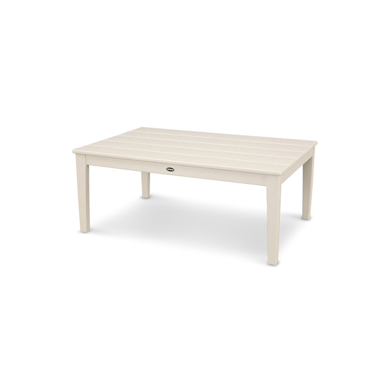 Newport 28" x 42" Coffee Table, Sand