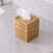Border Embossed Metal Tissue Box Cover-111740748