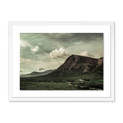 Scotland I Print by Joe Mania
