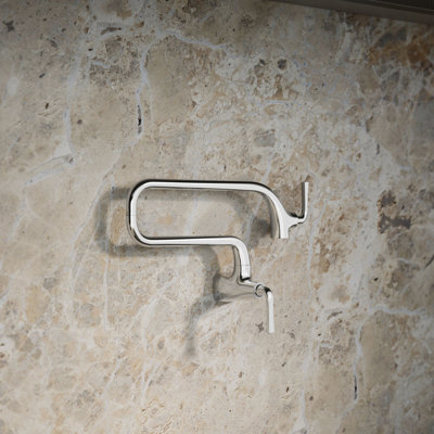 Graze Wall-Mount Pot Filler Faucet