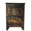 Chinese Chinoiserie-Style Landscape Cabinet