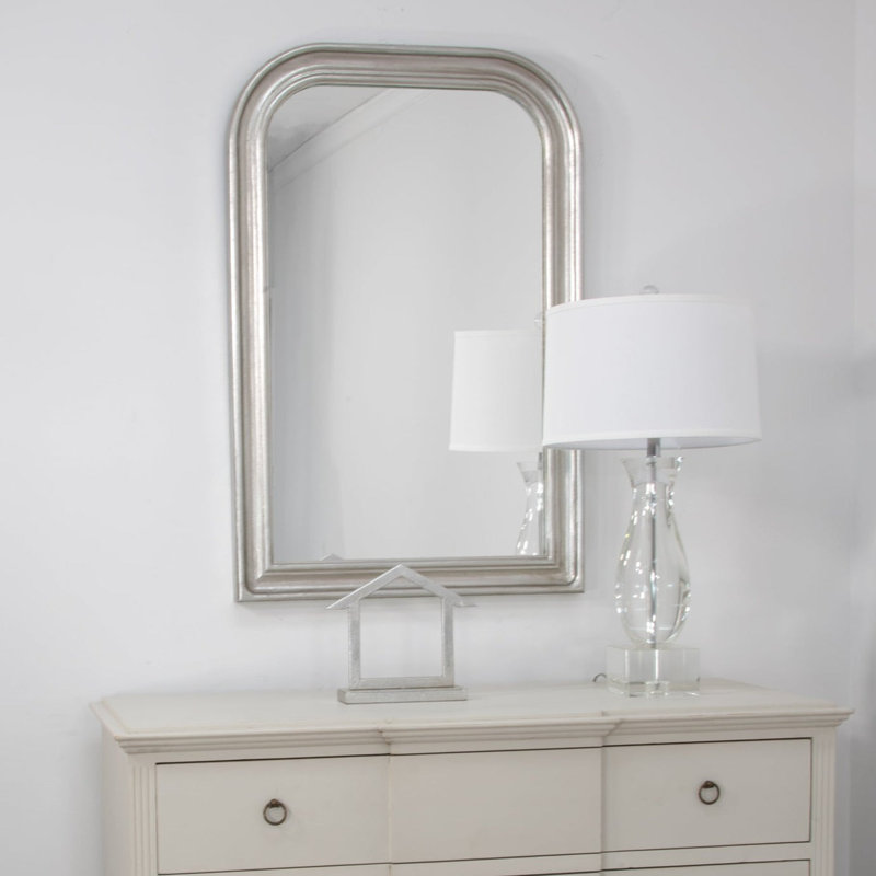 Ova Flat Wall Mirror