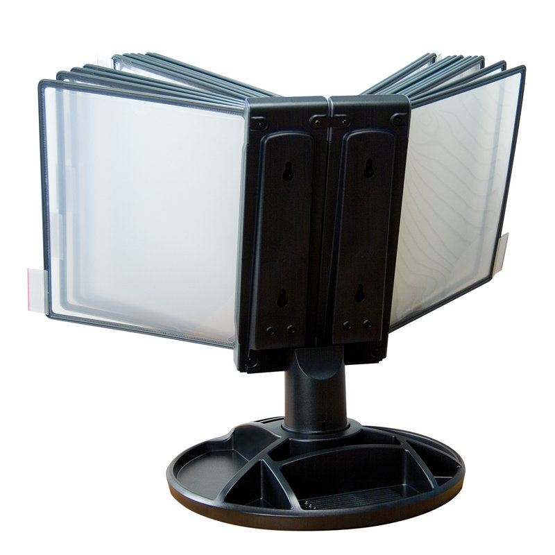 Organisateur de référence de base rotative de direction