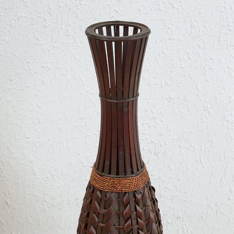 Vase 27 "en bambou 27" (1/15)