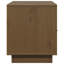 TV Cabinet 80x34x40 cm Solid Wood Pine-661613282