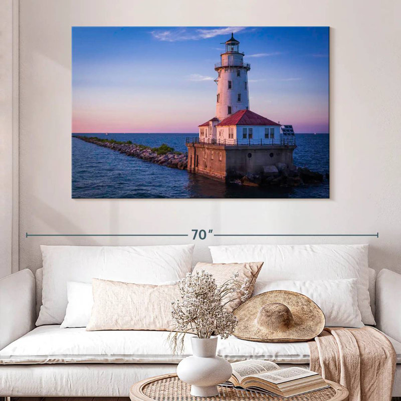 Aletra Chicago Harbor Light