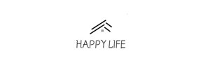 HAPPY LIFE Logo