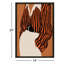 The Striped Shirt by Studio M - Picture Frame Print-840033644-840033647
