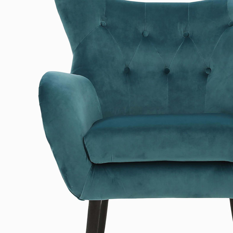 Fauteuil ARM, Sarcelle