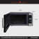 Magic Chef 2.2 Cubic Feet 1200 Watt Countertop Microwave Microwave