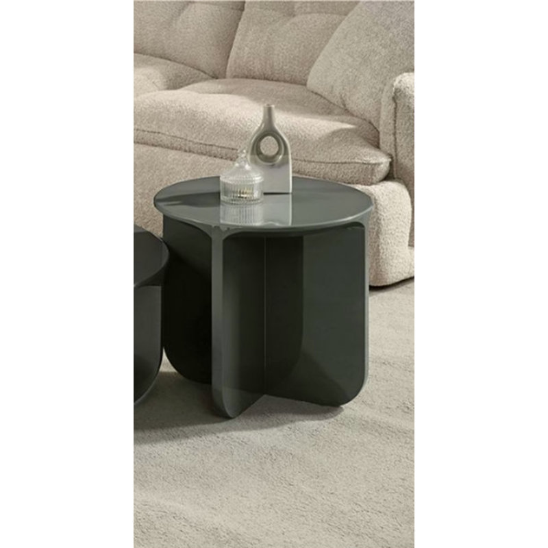 Table de bout Dark Olivish