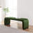 Modway Koda Velvet Upholstered Bench-93811971-93811972