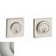 Contemporary Square Double Cylinder Deadbolt-59350810-22039508