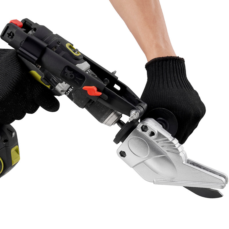 WFX Utility™ Board Cutter Drill Attachment