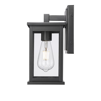 Raji 1 Light Outdoor Wall Sconce