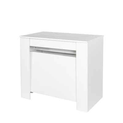Multifunctional Extendable Console Table